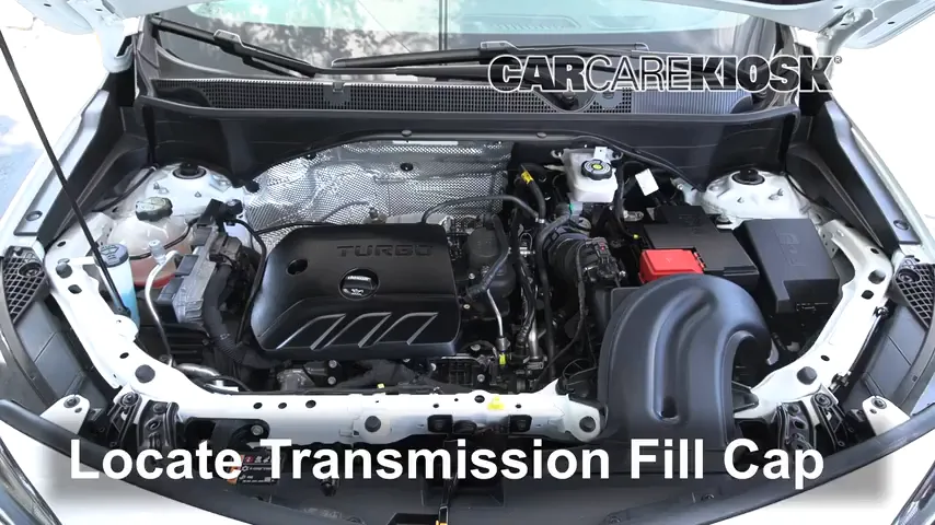 How to Change Engine Air Filter: 2021 Buick Encore GX Essence 1.3L 3